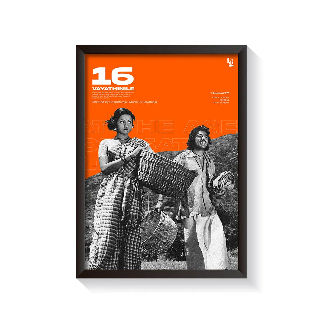 16 vayadhiniley frame black