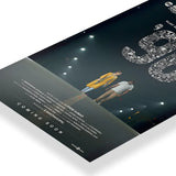 96 2018 V1 Original Movie art poster 3