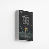 96 2018 V1 Original Movie canvas 2