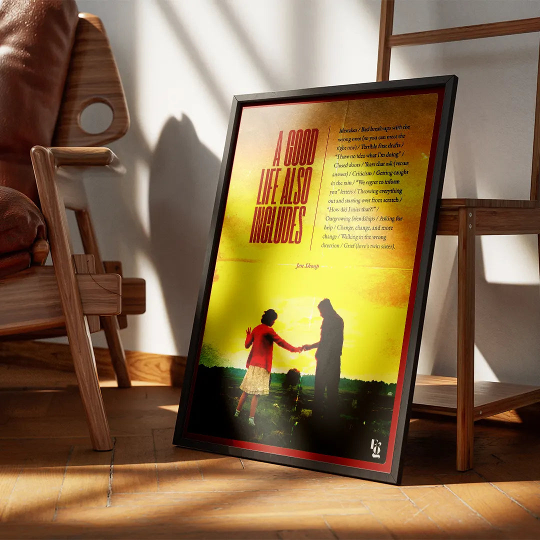 A Good Life Also Includes frame 3