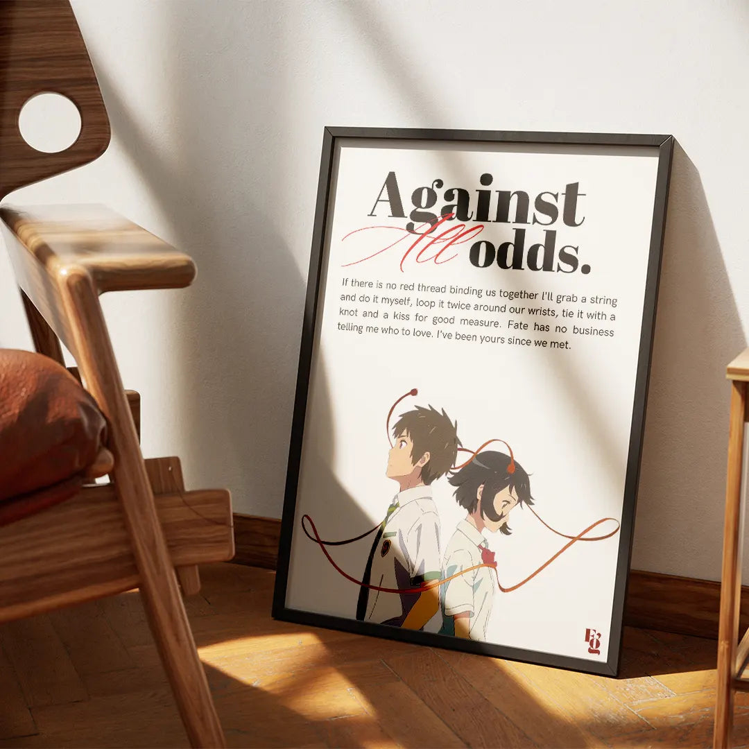 Against All Odds V2 frame 1