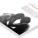 Anbenum Aayudham art poster 3