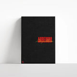 Anbenum Ayudham Typography canvas 4