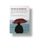 Art Of Letting Go art poster 1
