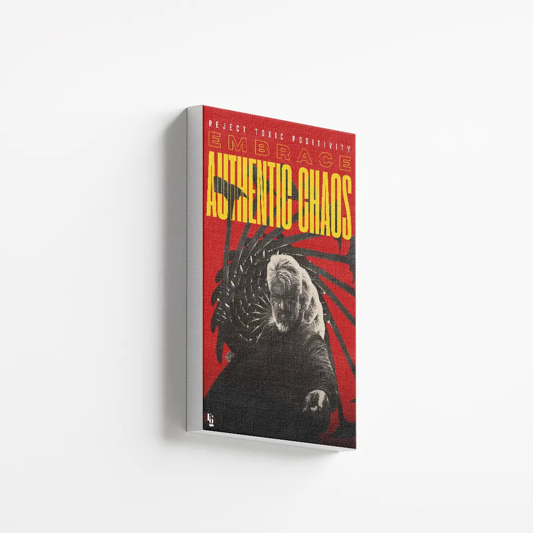 Authentic Chaos canvas 2