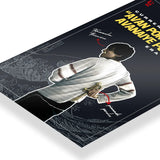 Avan Porula Eduthu Avanaiye Podanum art poster 3