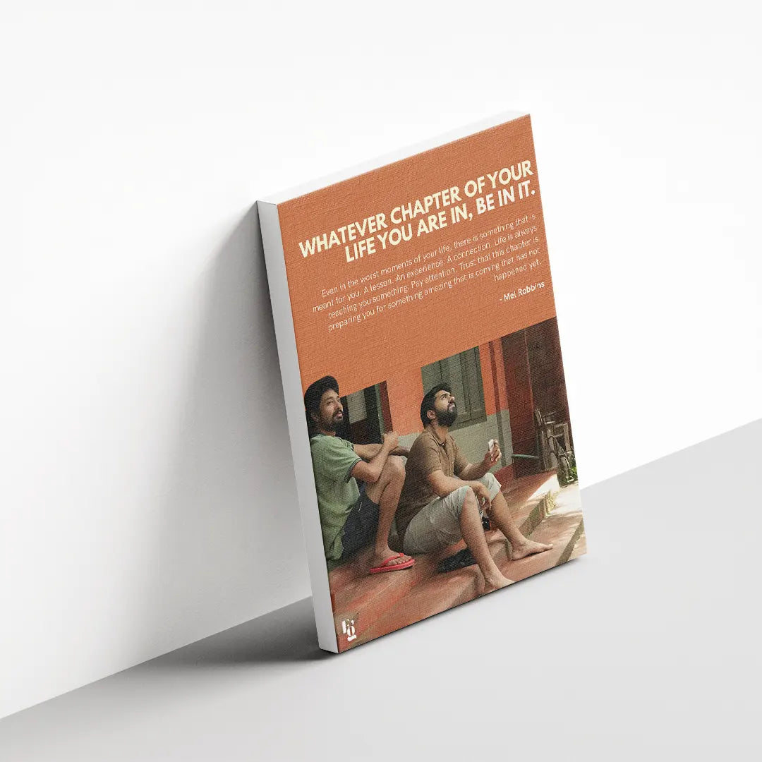 Be In It canvas 3