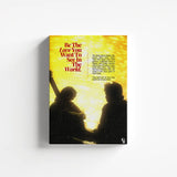 Be The Love canvas 1