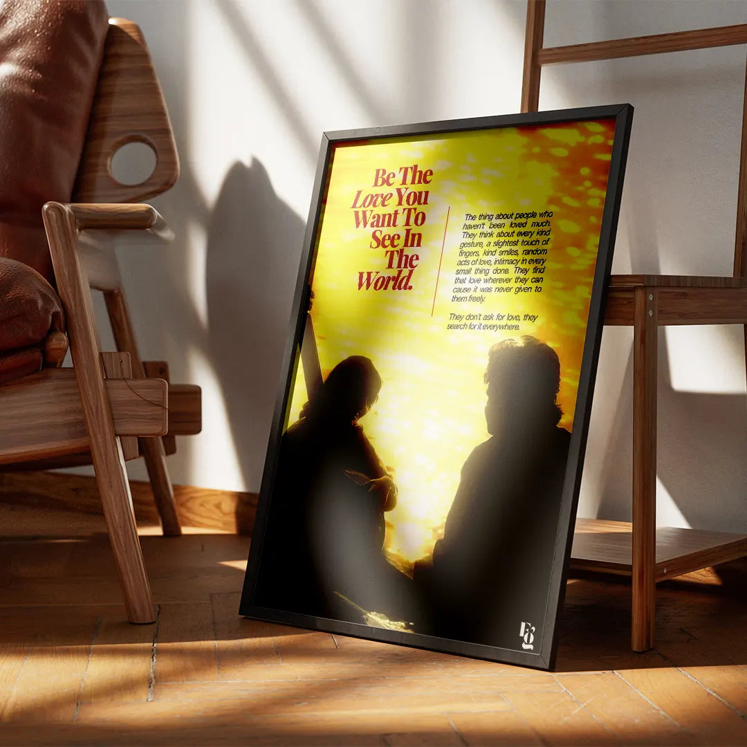 Be The Love frame 3