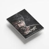 Beast 2022 V1 Original Movie canvas 5