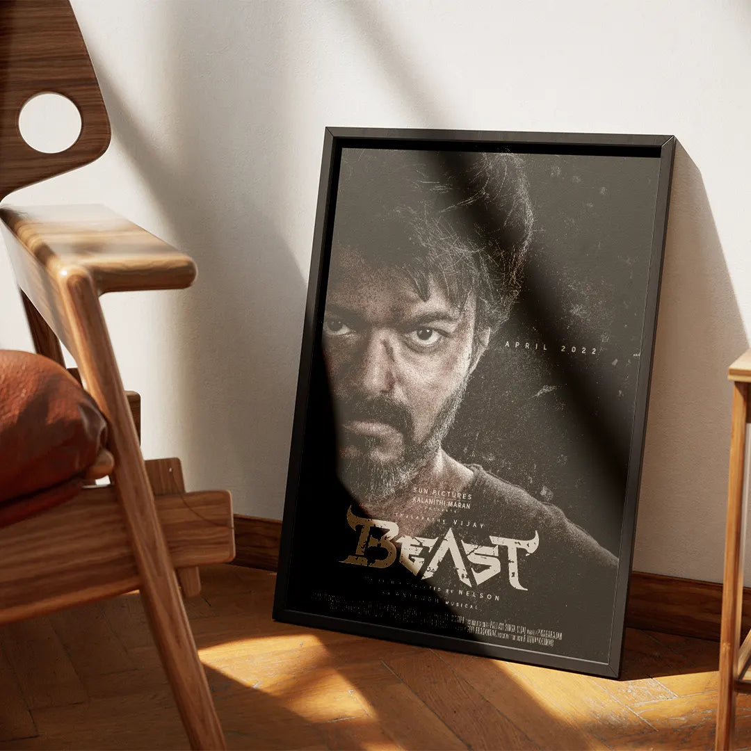 Beast 2022 V1 Original Movie frame 1