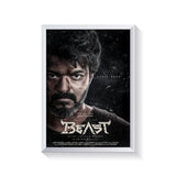 Beast 2022 V1 Original Movie frame white