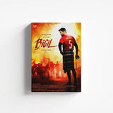Bigil 2019 V1 Original Movie canvas 1