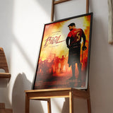 Bigil 2019 V1 Original Movie frame 2