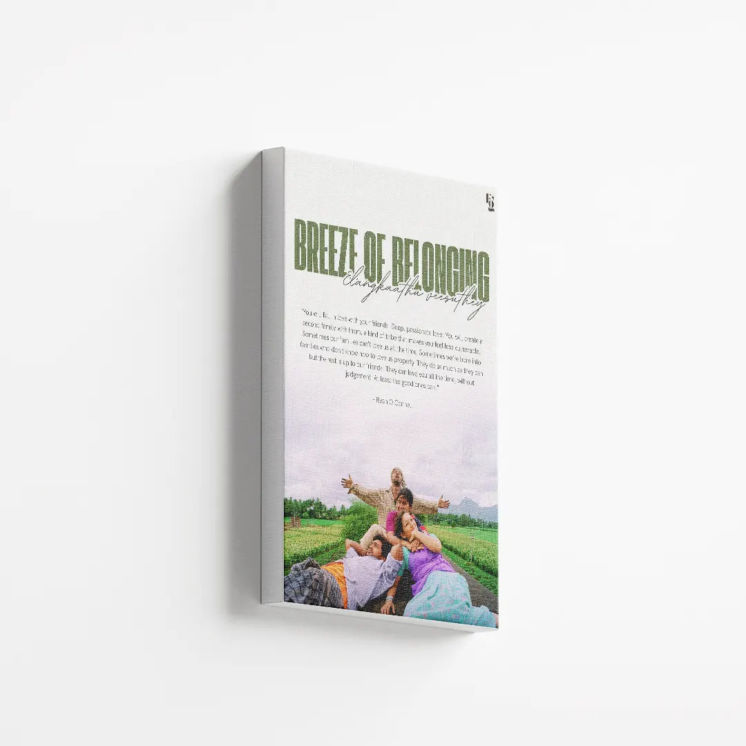 Breeze Of Belonging canvas 2