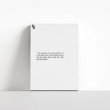 Burning Down All The Poems canvas 4