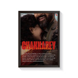 Chakkarey frame black