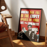 Cinema Can Fill The Empty Spaces Of Your Life frame 1