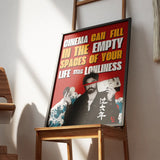 Cinema Can Fill The Empty Spaces Of Your Life frame 2