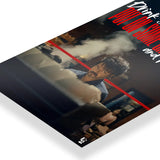 Coffee and Kill Leo Vijay art poster 3