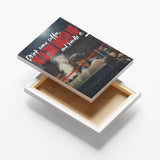 Coffee and Kill Leo Vijay canvas 6