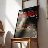 Coffee and Kill Leo Vijay frame 2