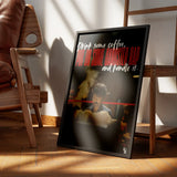 Coffee and Kill Leo Vijay frame 3