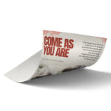 Come As You Are art poster 2