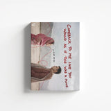 Comeback To Me canvas 1