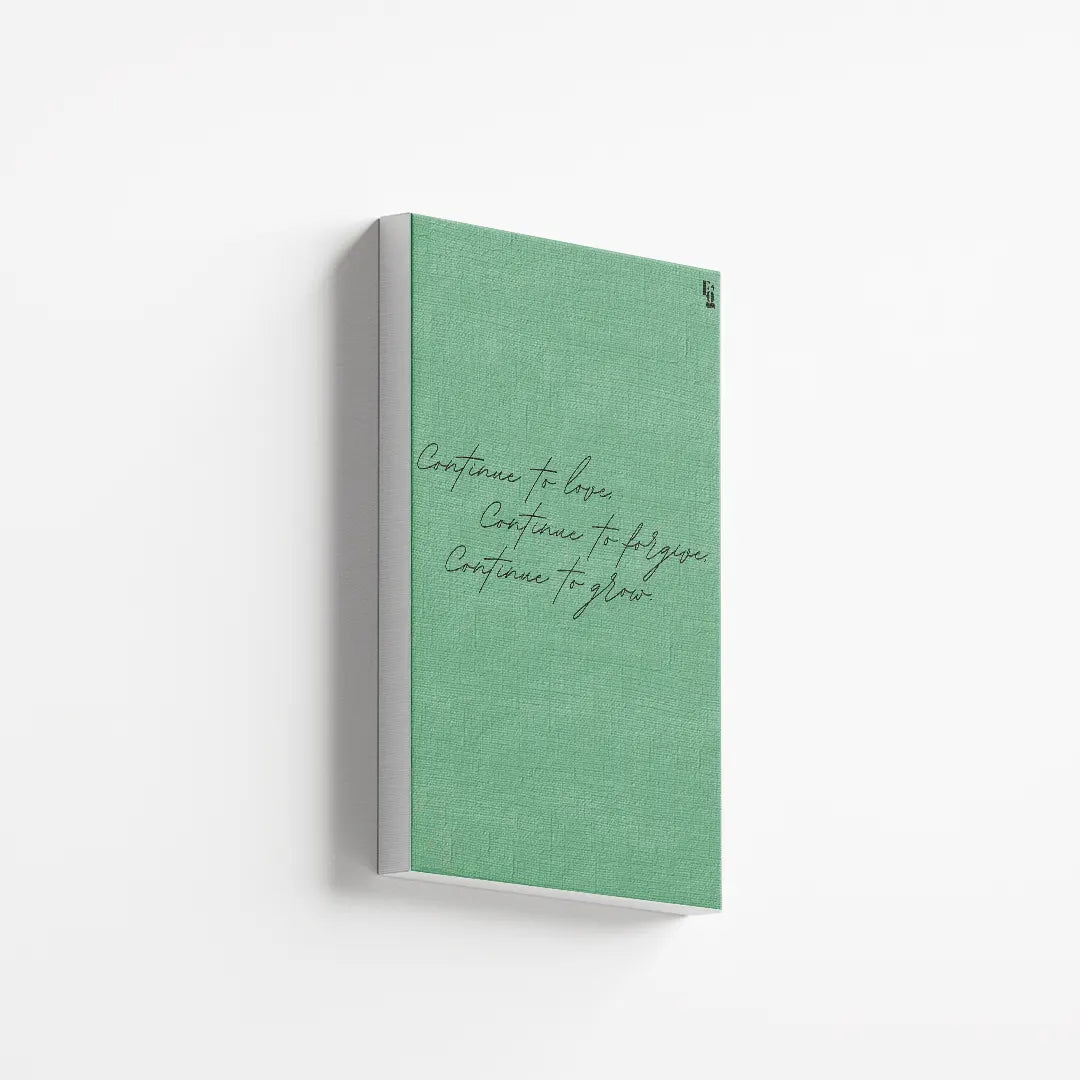 Continue To Typography canvas 2