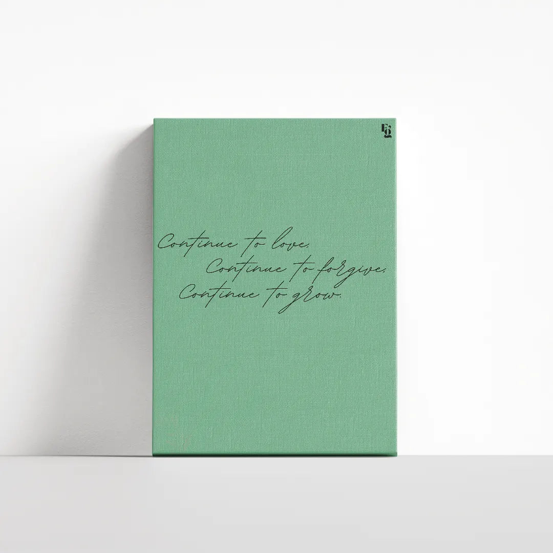 Continue To Typography canvas 4