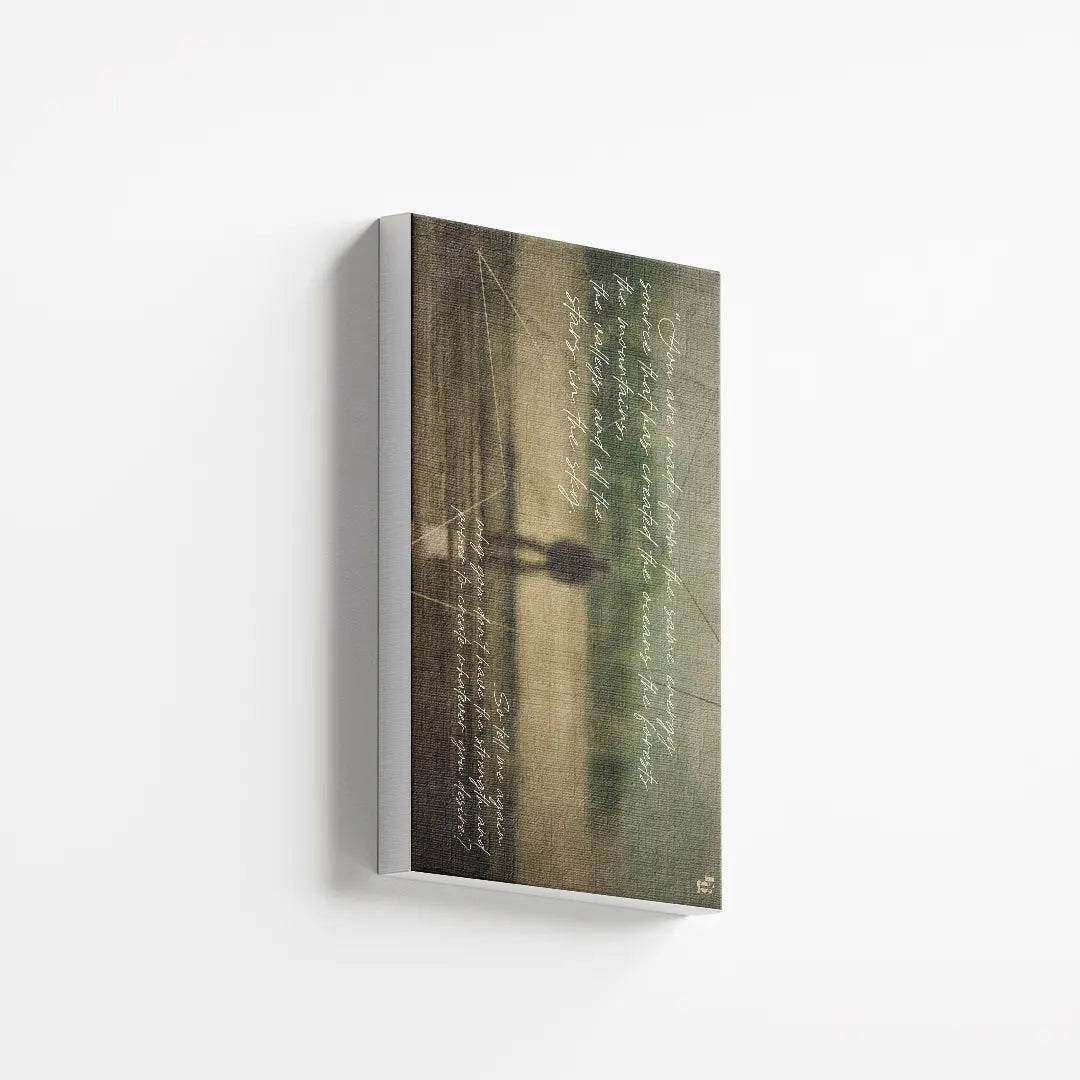 Create Whatever You Desire canvas 2