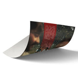 Cruel Sense Of Timing art poster 2