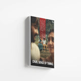 Cruel Sense Of Timing canvas 2