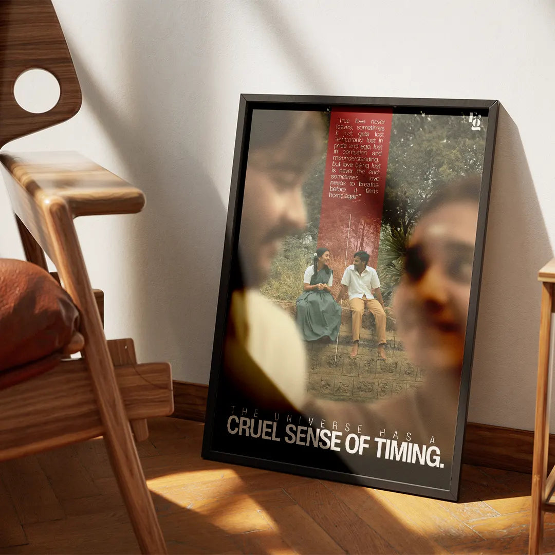 Cruel Sense Of Timing frame 1
