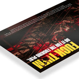 Do It For The Plot art poster 3