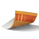 End Of Beginnings art poster 2