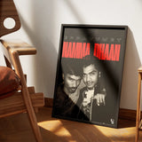 Eppavumey Namma Dhaan Art Poster