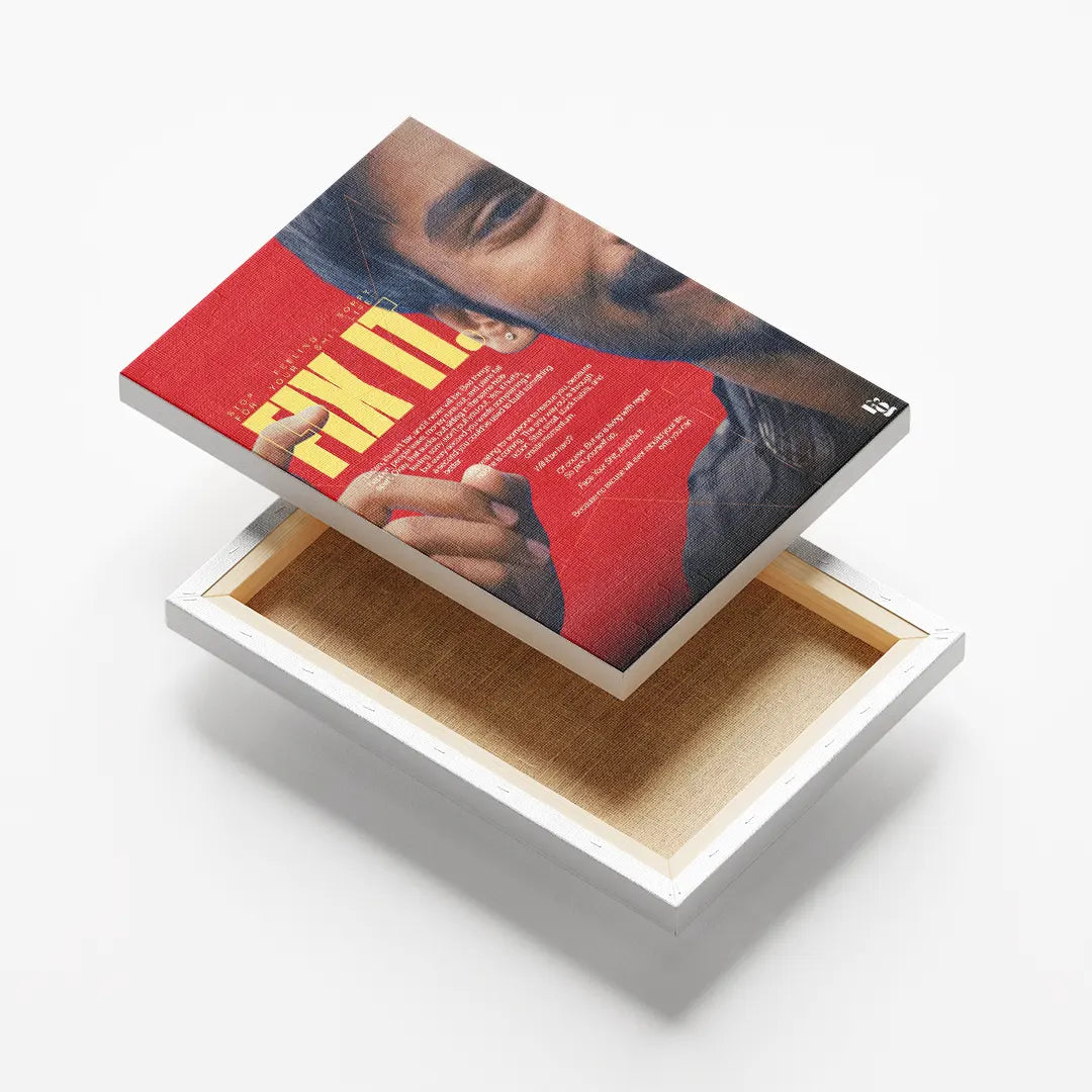 Fix It canvas 6
