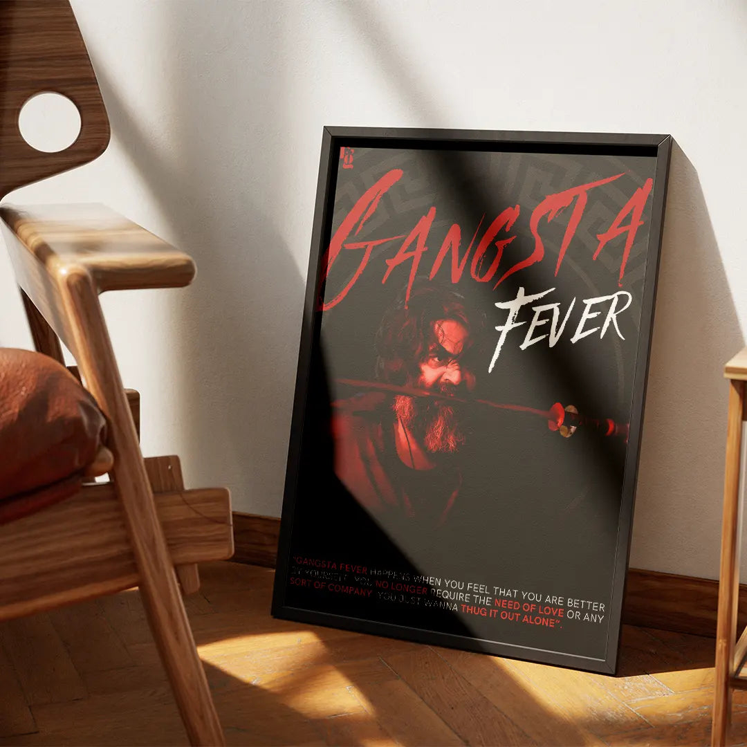 Gangsta Fever frame 1