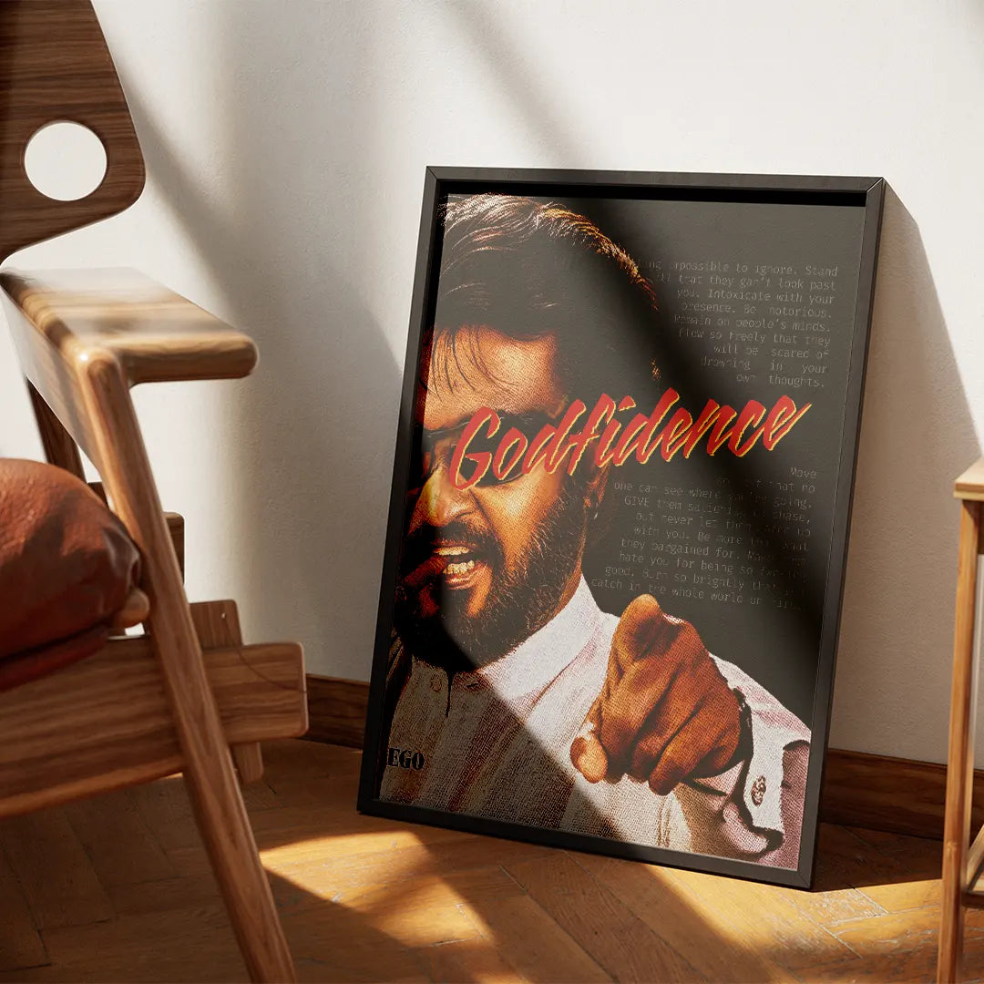 Godfidence frame 1