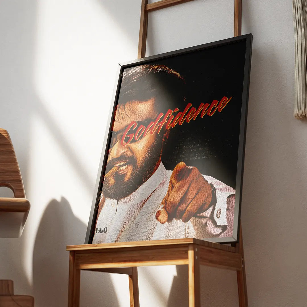 Godfidence frame 2