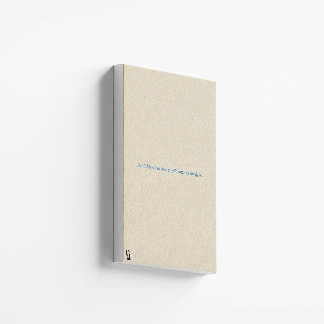 Have To Be Loud Typography canvas 2