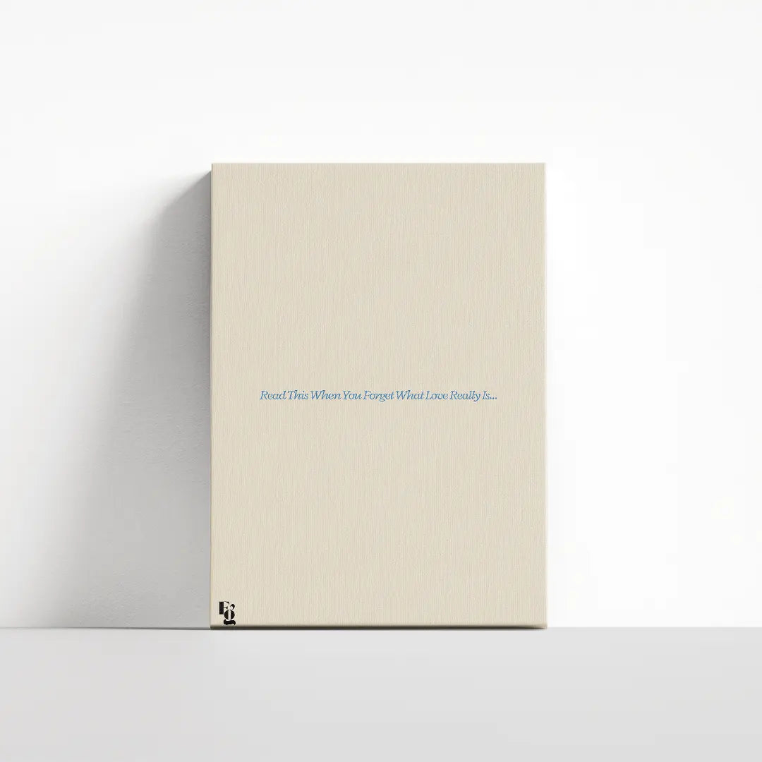 Have To Be Loud Typography canvas 4
