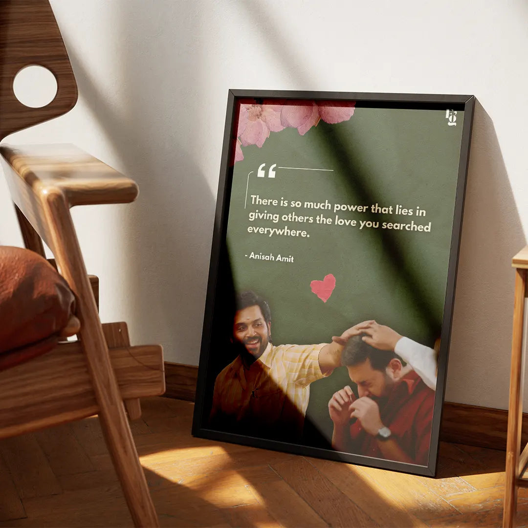 He Became The Love He Searched For frame 1