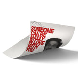 He Madly In Love With You art poster 2