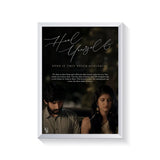 Heal Yourself frame white