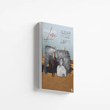 Her Final Act Of Love canvas 2