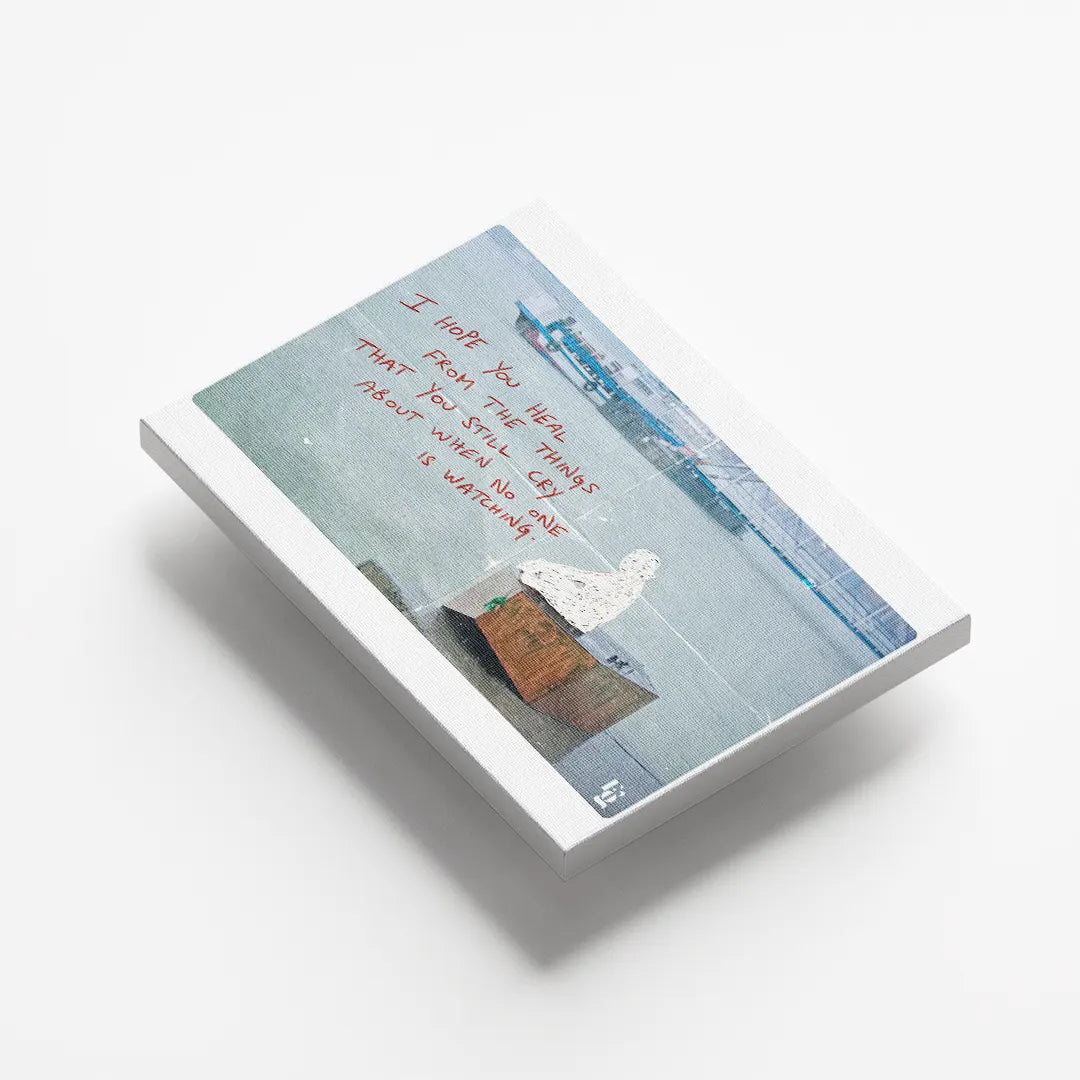 Hope You Heal canvas 5