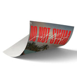 Just Float art poster 2